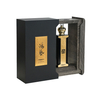 Tenedor de madera de lujo de la fragancia de la caja de regalo del perfume de HONGYI para los hombres